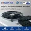 Air Cooled Industrial Chiller, 220V, 4.12 KW - view 5