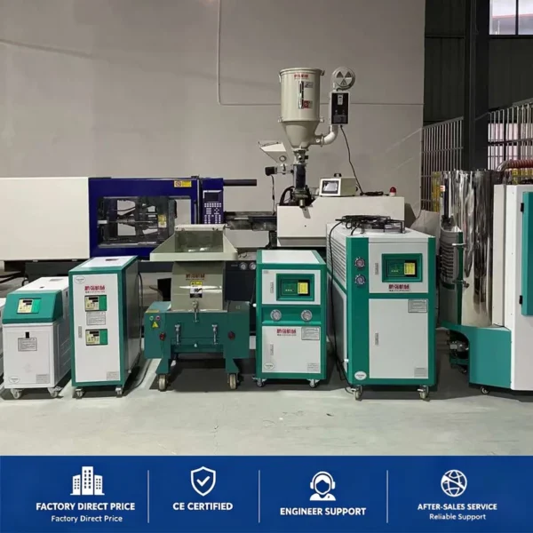 Air Cooled Industrial Chiller, 220V, 4.12 KW - view 6