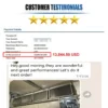Air-cooled Industrial Chiller, 5rt, 10HP - view 6