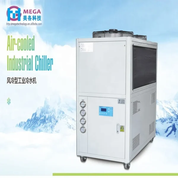 Air Cooled Industrial Chiller, AC110, 1300-15700Kcal - view 2