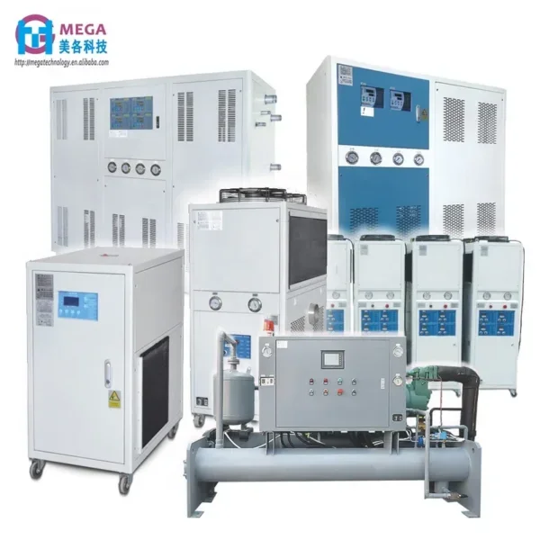 Air Cooled Industrial Chiller, AC110, 1300-15700Kcal - view 4