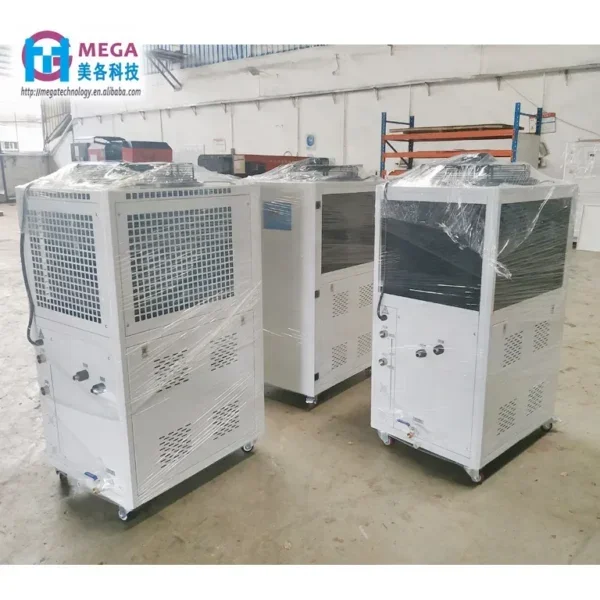 Air Cooled Industrial Chiller, AC110, 1300-15700Kcal - view 5