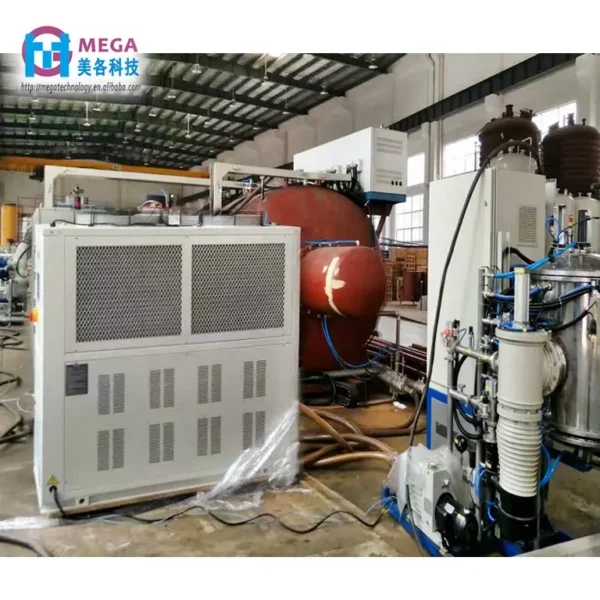 Air Cooled Industrial Chiller, AC110, 1300-15700Kcal - view 6