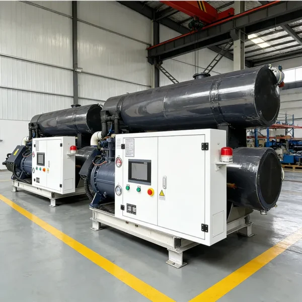 Air Cooled Industrial Chiller, Explosion-proof, 30ton, 50ton - view 2