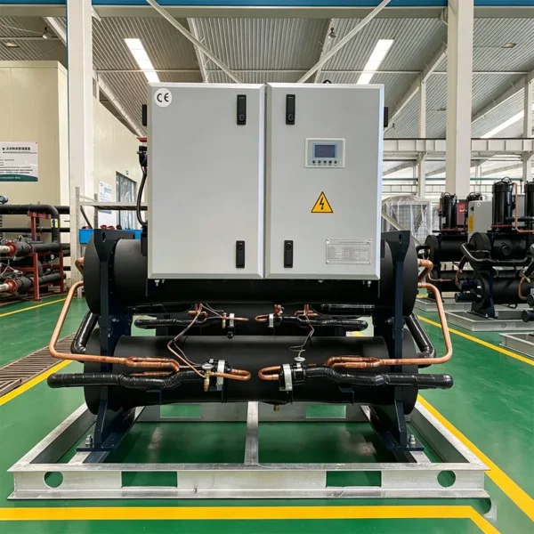 Air Cooled Industrial Chiller, Explosion-proof, 30ton, 50ton - view 5