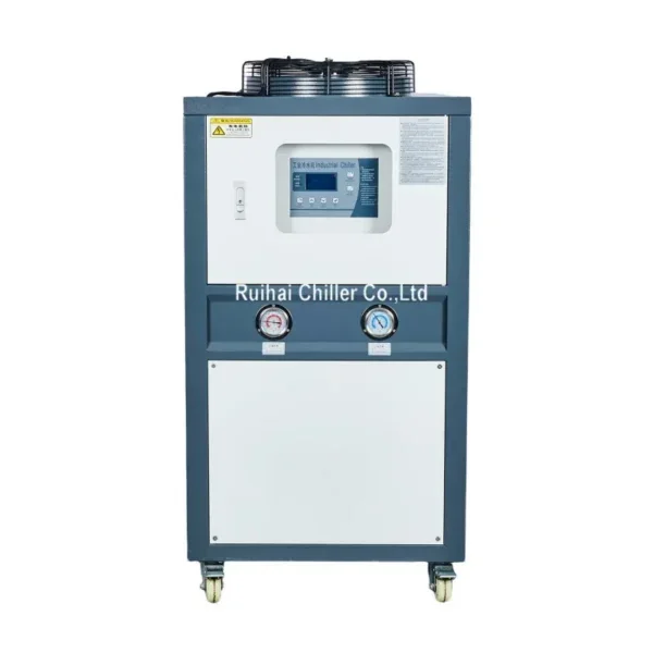 Air-cooled Industrial Water Chiller, 5HP, 380 V, 4.68Kw