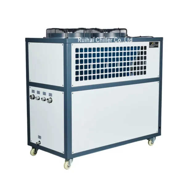 Air-cooled Industrial Water Chiller, 5HP, 380 V, 4.68Kw - view 2