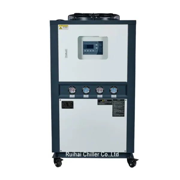 Air-cooled Industrial Water Chiller, 5HP, 380 V, 4.68Kw - view 4
