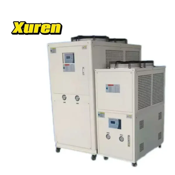 Air-cooled Industrial Water Chiller, XR-1HP, 1hp, 220V, 35C