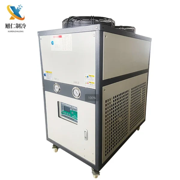 Air-cooled Industrial Water Chiller, XR-1HP, 1hp, 220V, 35C - view 4
