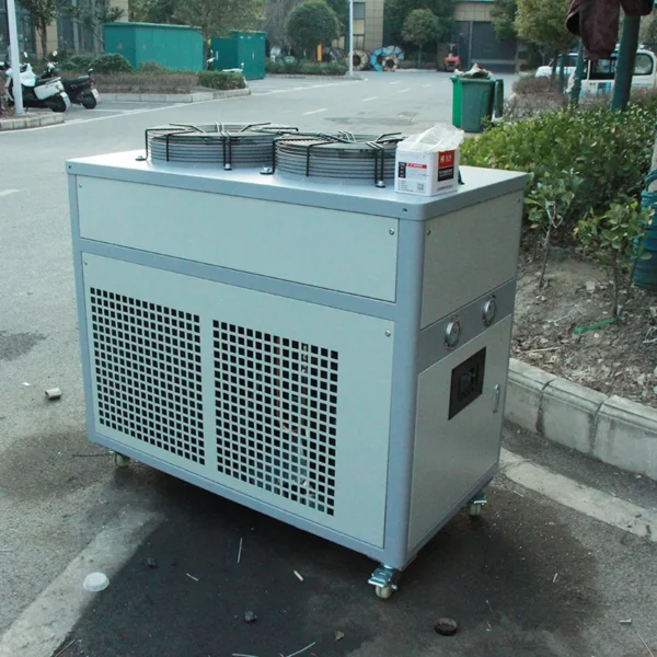 Air-cooled Industrial Water Chiller, XR-1HP, 1hp, 220V, 35C - view 6