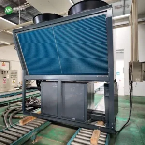 Air Cooled Modular Chiller, Inverter, HVAC