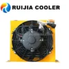 Air Cooled Oil Cooler, 220v, aluminum - view 2