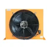 Air Cooled Oil Cooler, Aluminum, CNC
