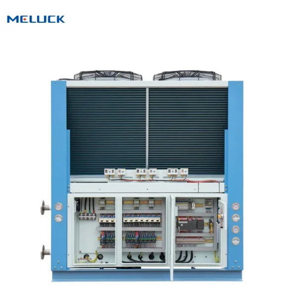 Air Cooled Refrigerator, 380V, 2ton-500ton - view 3