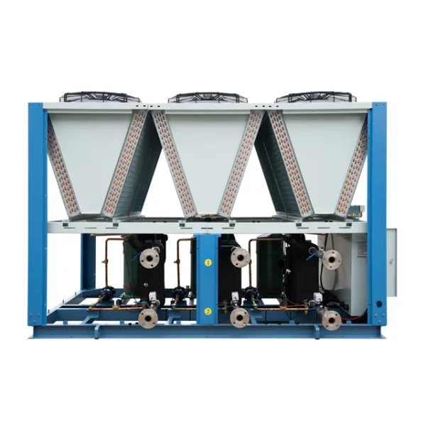 Air Cooled Refrigerator, 380V, 2ton-500ton - view 4