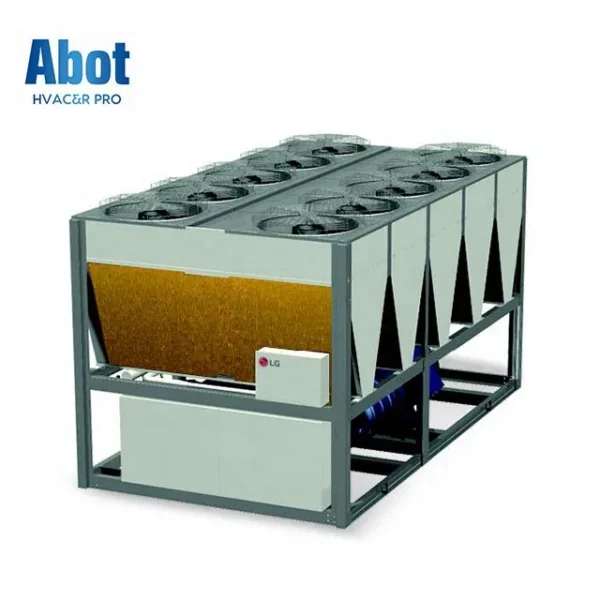 Air Cooled Screw Chiller, 1056kw/300ton, 3.3, 300-4200rt - view 2