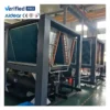 Air Cooled Screw Chiller, 200HP, 100Tons-200Tons