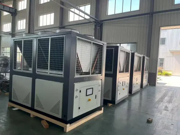 Air Cooled Screw Chiller, 200kw, 300kw, 400kw - view 4