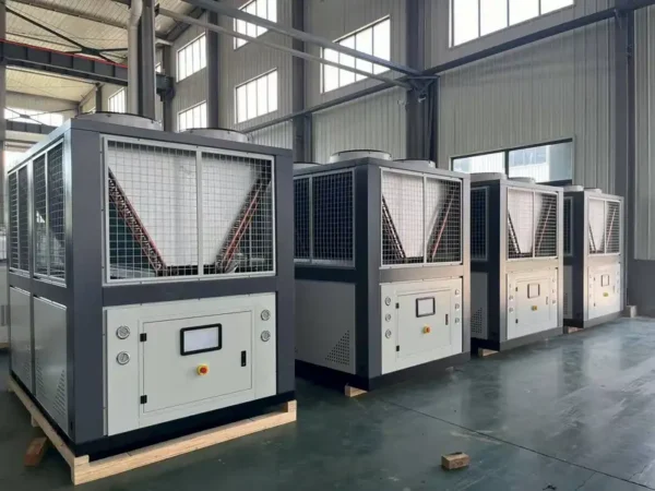 Air Cooled Screw Chiller, 200kw, 300kw, 400kw - view 5