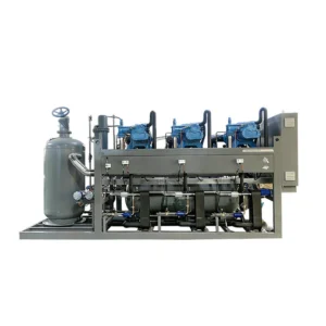 Air Cooled Screw Chiller, 220V, 300 kW