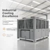 Air-cooled Screw Chiller, 260kW, R134a