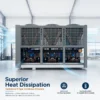 Air-cooled Screw Chiller, 260kW, R134a - view 2