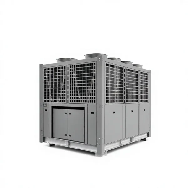 Air-cooled Screw Chiller, 260kW, R134a - view 6