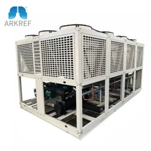 Air Cooled Screw Chiller, 380 V, 140KW