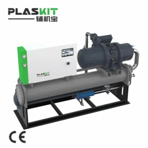 Air Cooled Screw Chiller, 380 V, 15.9