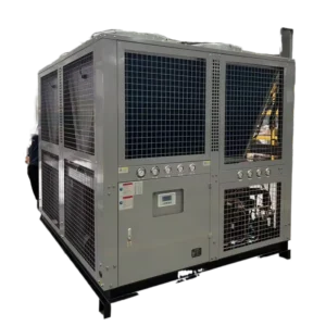 Air-cooled Screw Chiller, 380 V, 87kw