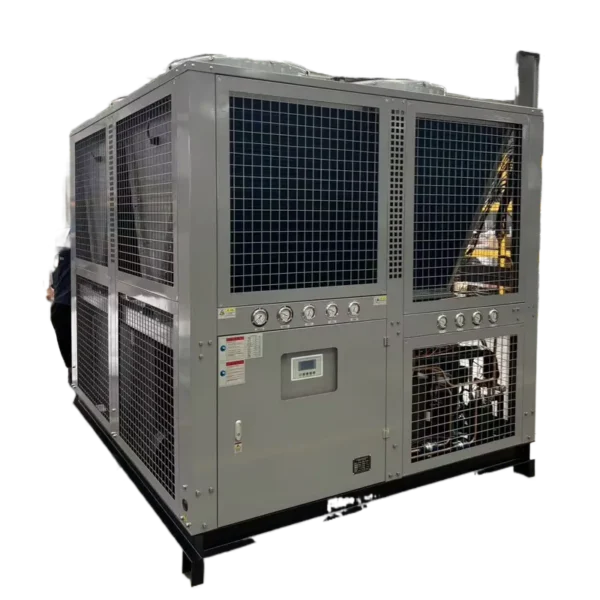 Air-cooled Screw Chiller, 380 V, 87kw