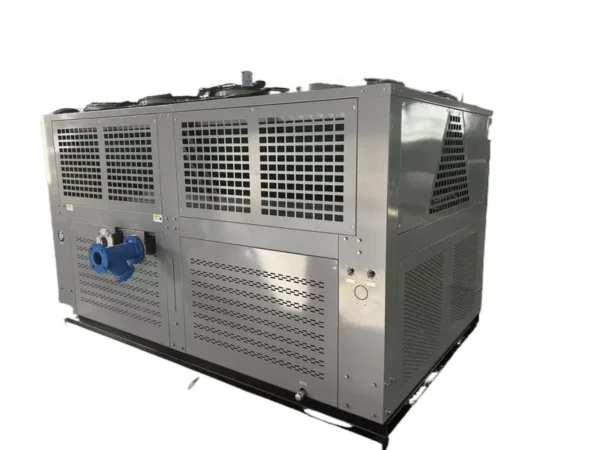 Air-cooled Screw Chiller, 380 V, 87kw - view 2
