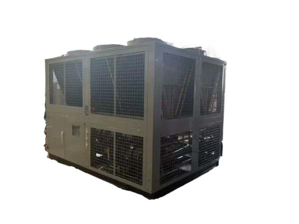 Air-cooled Screw Chiller, 380 V, 87kw - view 4