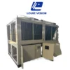 Air-cooled Screw Chiller, 380 V, 87kw - view 5