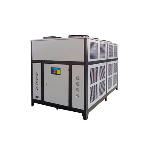 Air Cooled Screw Chiller, 380V, 5-35C, Plastic - view 2