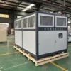 Air Cooled Screw Chiller, 380V, 5-35C, Plastic - view 4