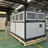 Air Cooled Screw Chiller, 380V, 5-35C, Plastic - view 5