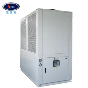 Air Cooled Screw Chiller, 40Hp, 380 V, 21KW