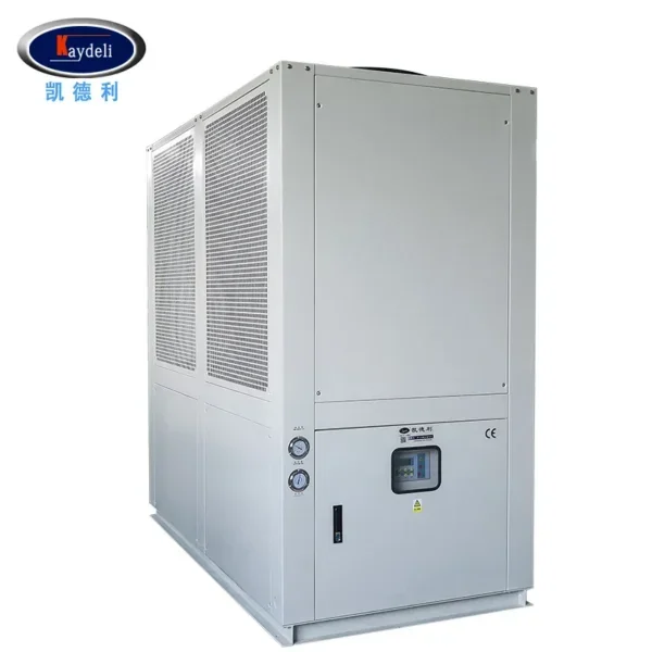 Air Cooled Screw Chiller, 40Hp, 380 V, 21KW