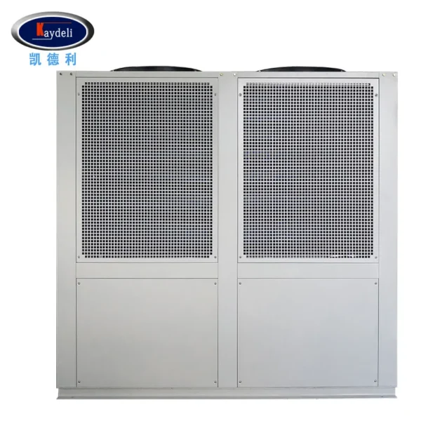 Air Cooled Screw Chiller, 40Hp, 380 V, 21KW - view 2