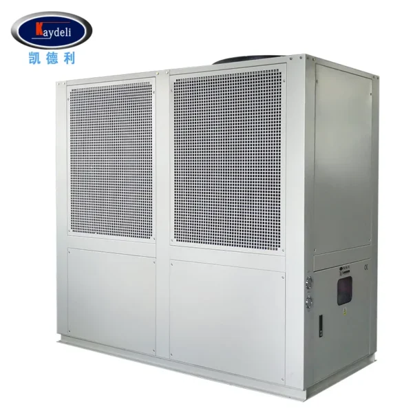 Air Cooled Screw Chiller, 40Hp, 380 V, 21KW - view 3