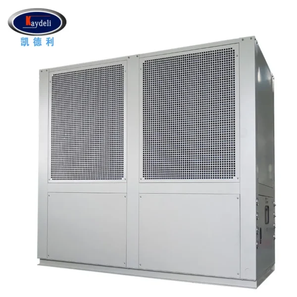 Air Cooled Screw Chiller, 40Hp, 380 V, 21KW - view 4
