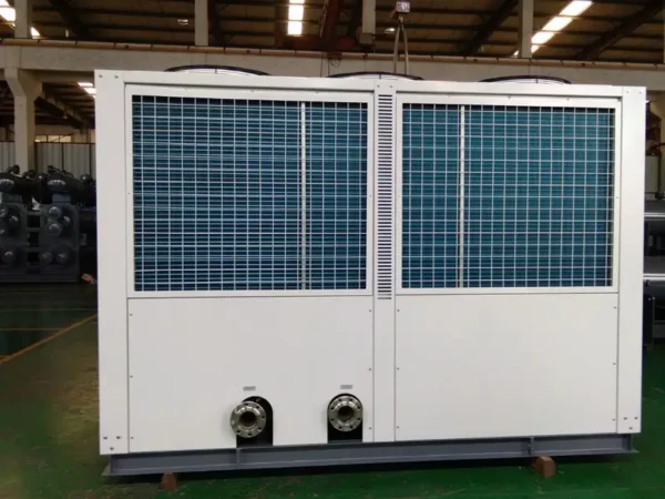 Air Cooled Screw Chiller, 43kw---1720kw, 68kw--998kw - view 3