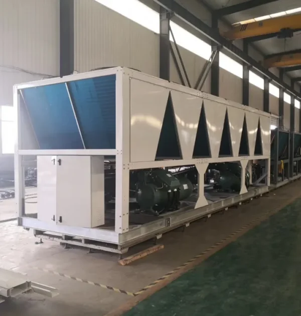 Air Cooled Screw Chiller, 504KW