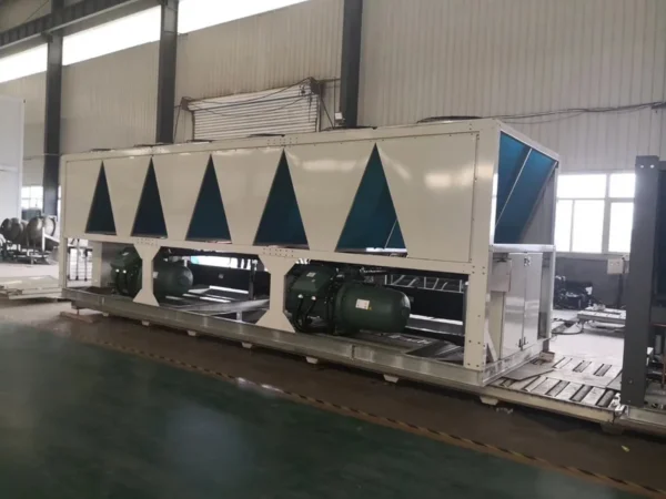 Air Cooled Screw Chiller, 504KW - view 2