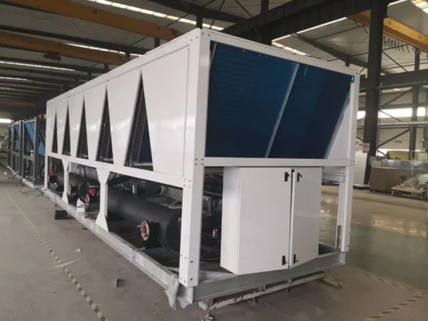 Air Cooled Screw Chiller, 504KW - view 3