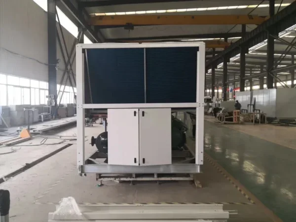 Air Cooled Screw Chiller, 504KW - view 4