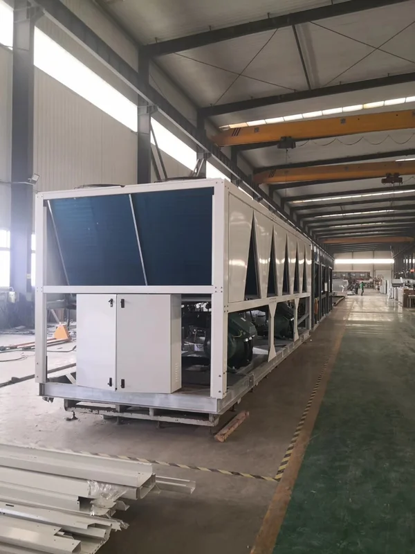 Air Cooled Screw Chiller, 504KW - view 5