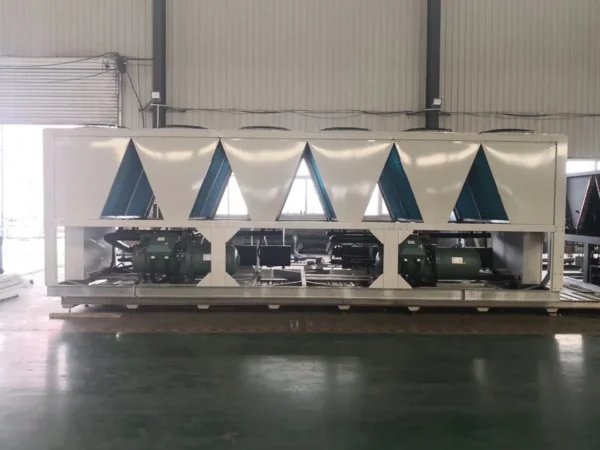 Air Cooled Screw Chiller, 504KW - view 6